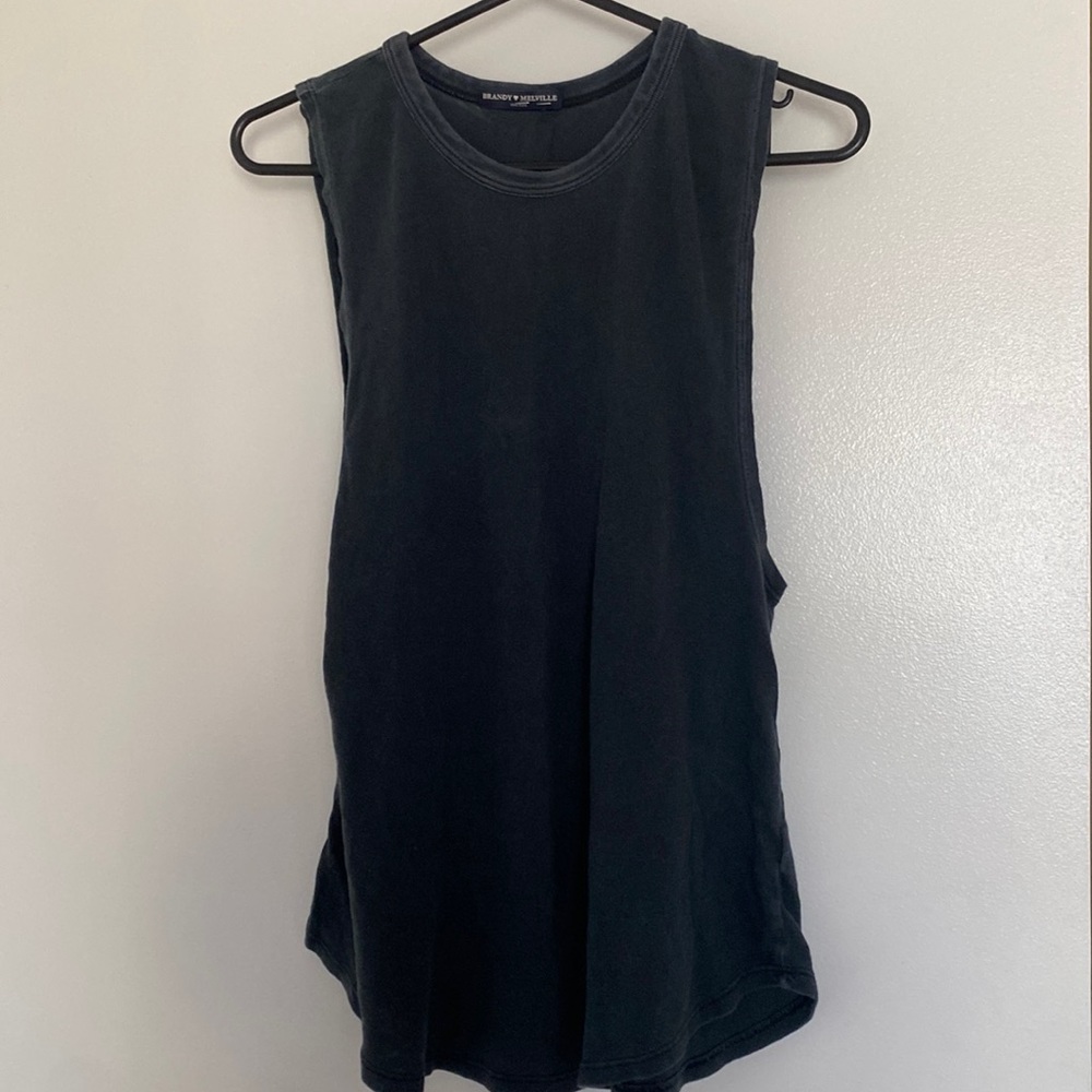 Brandy Melville muscle tank